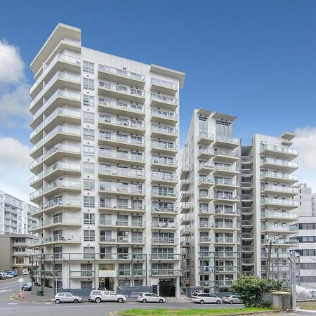 Modern 2 Beddie Apartment In Auckland Cbd 외부 사진