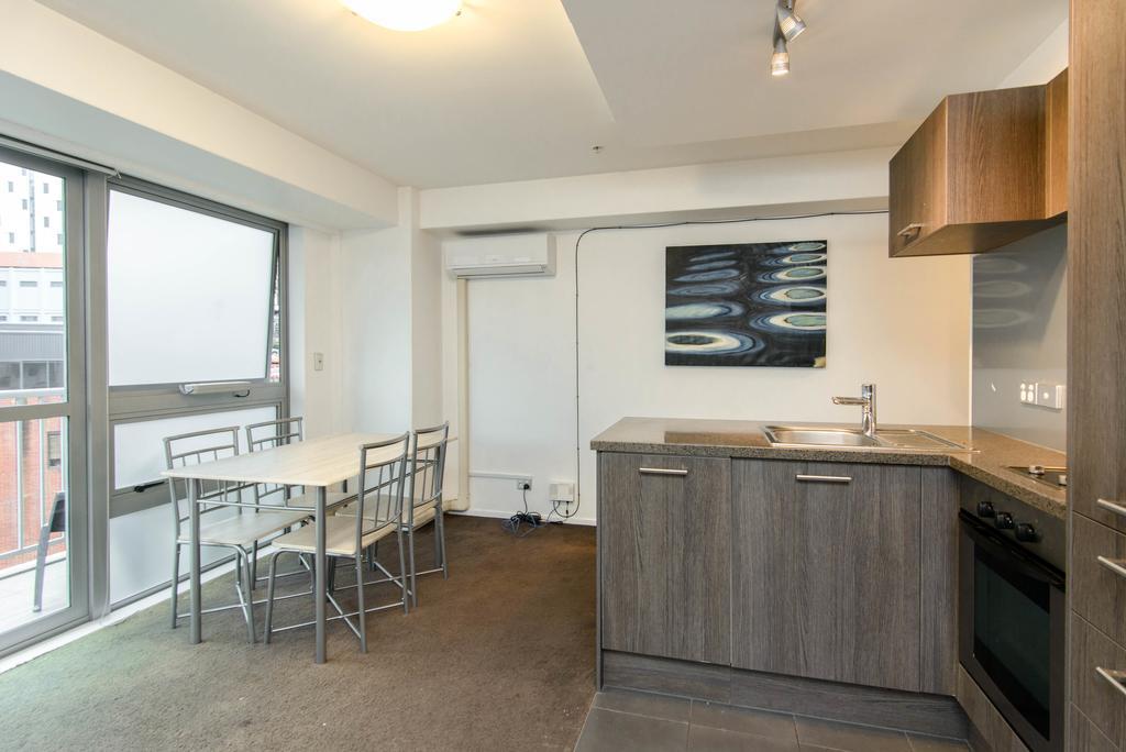 Modern 2 Beddie Apartment In Auckland Cbd 객실 사진