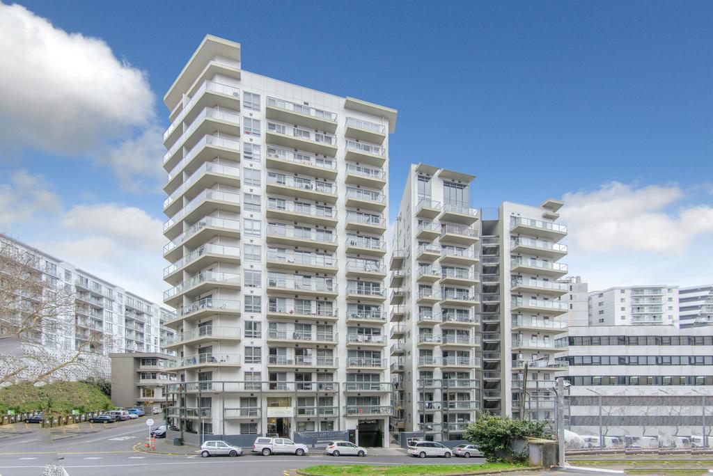 Modern 2 Beddie Apartment In Auckland Cbd 외부 사진