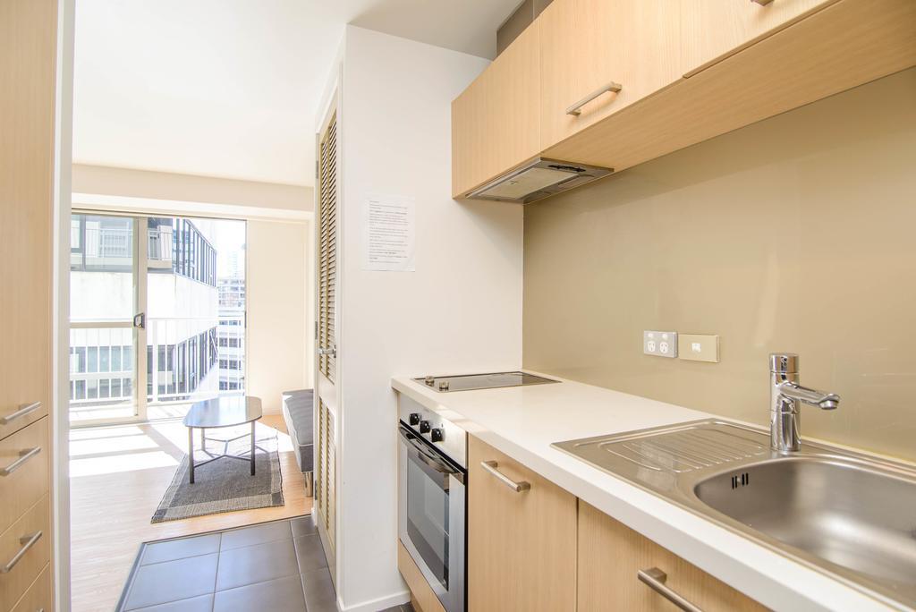 Modern 2 Beddie Apartment In Auckland Cbd 외부 사진