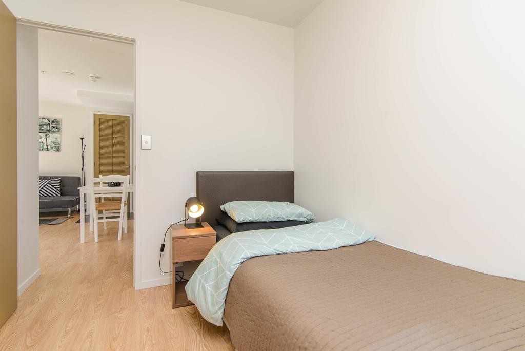 Modern 2 Beddie Apartment In Auckland Cbd 외부 사진