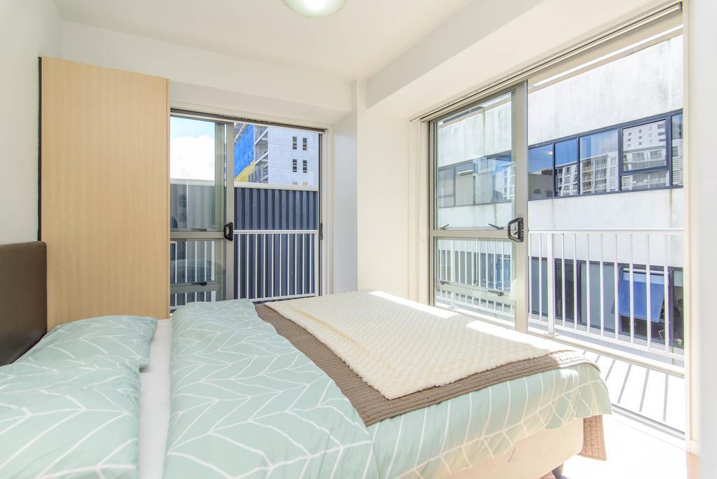 Modern 2 Beddie Apartment In Auckland Cbd 외부 사진